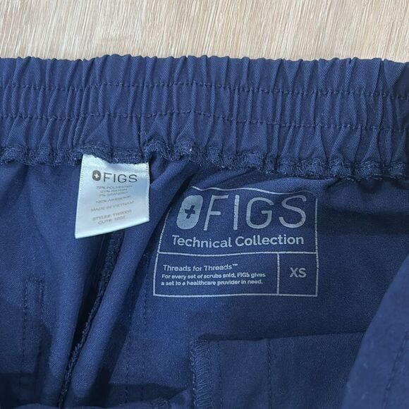Figs XS Scrub Pants - Picture 4 of 5